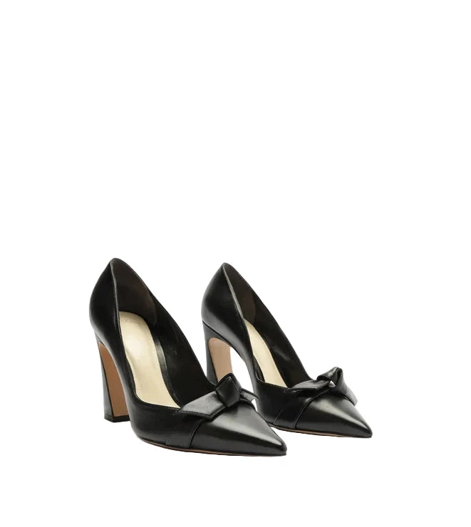 Clarita Arch Block Pump - The Lake Forest Shop