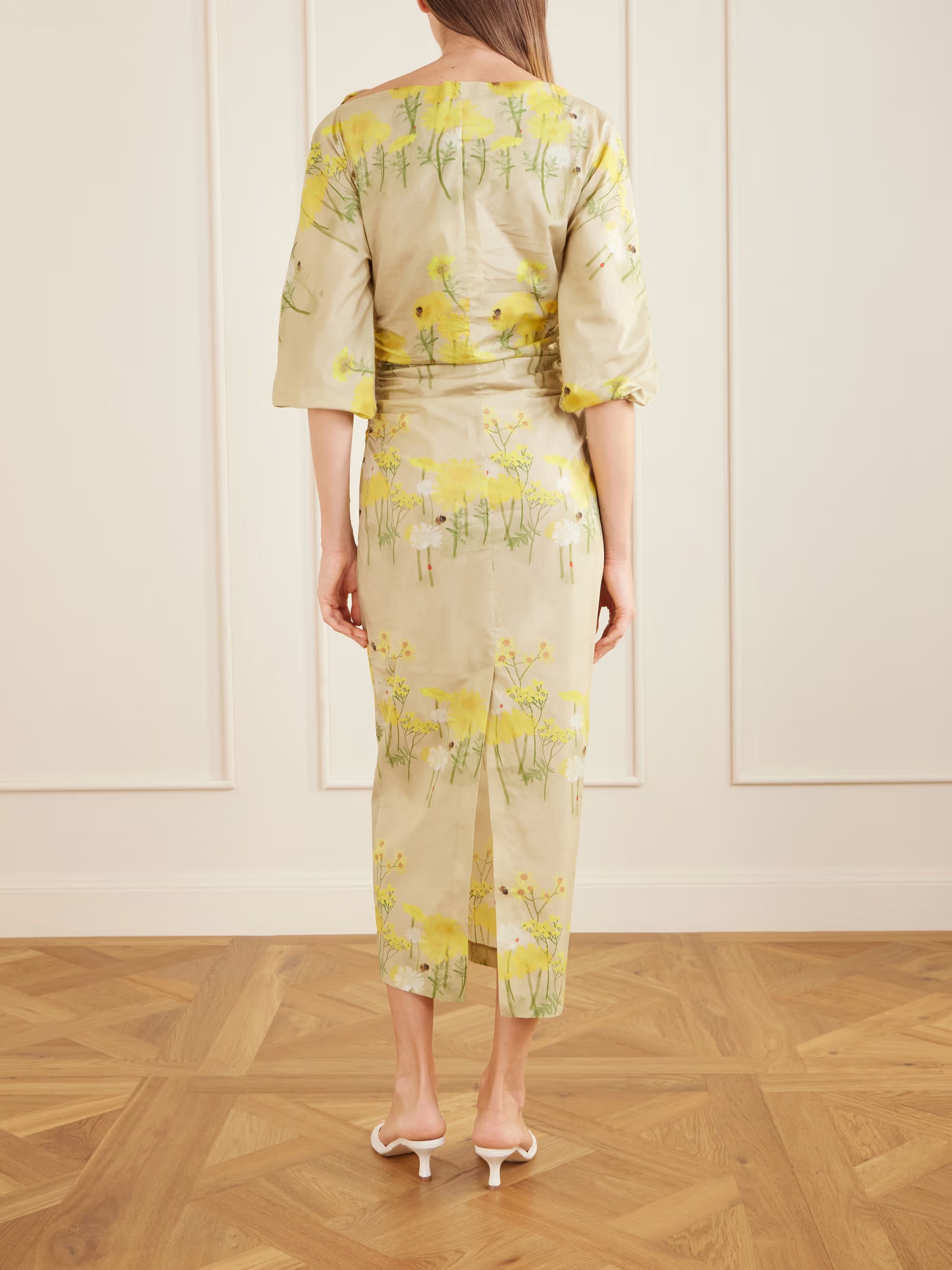 Ezra Dress - The Lake Forest Shop
