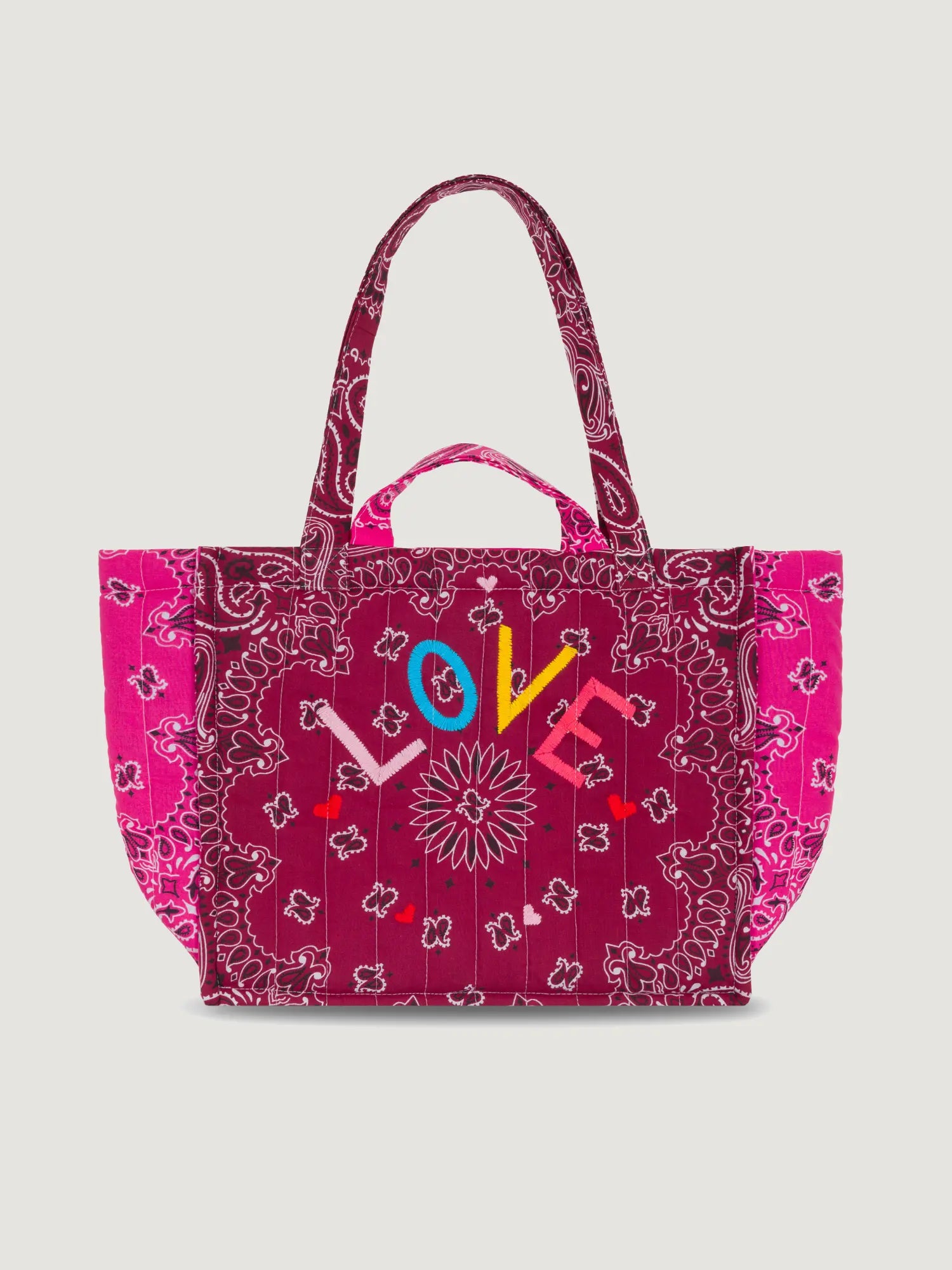 Medium Cabas Tote - The Lake Forest Shop