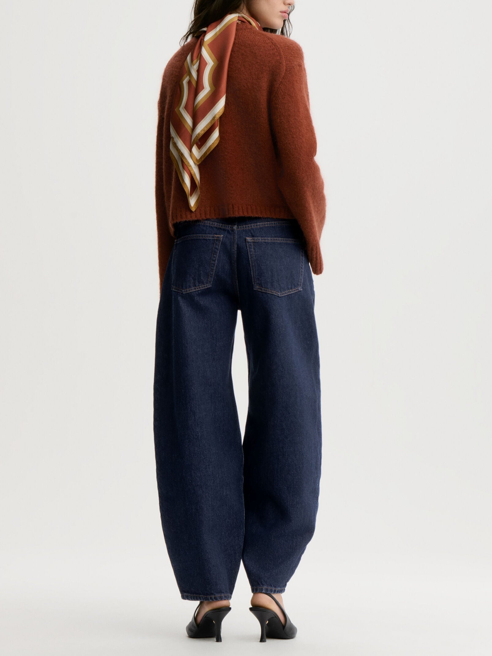 Cierrou Soft Sweater