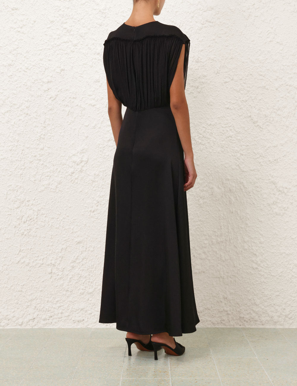 Crush Bias Midi Dress - The Lake Forest Shop