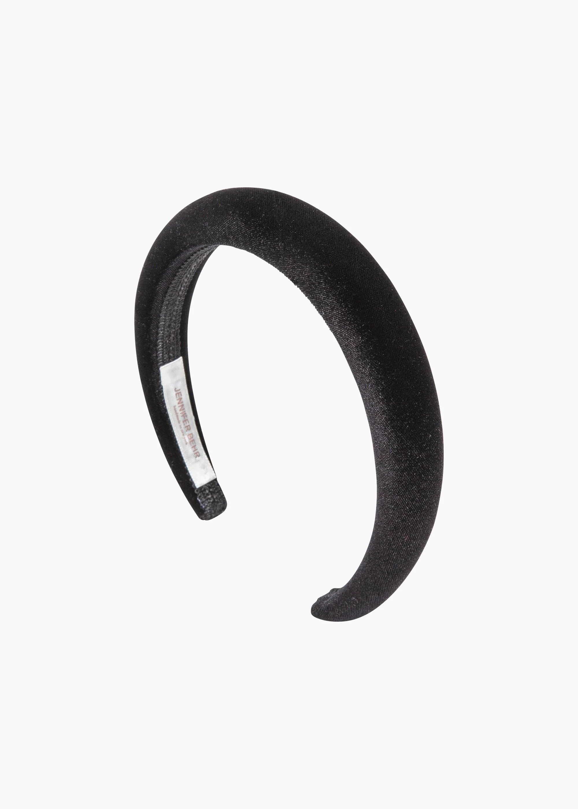 Tori Velvet Headband - The Lake Forest Shop