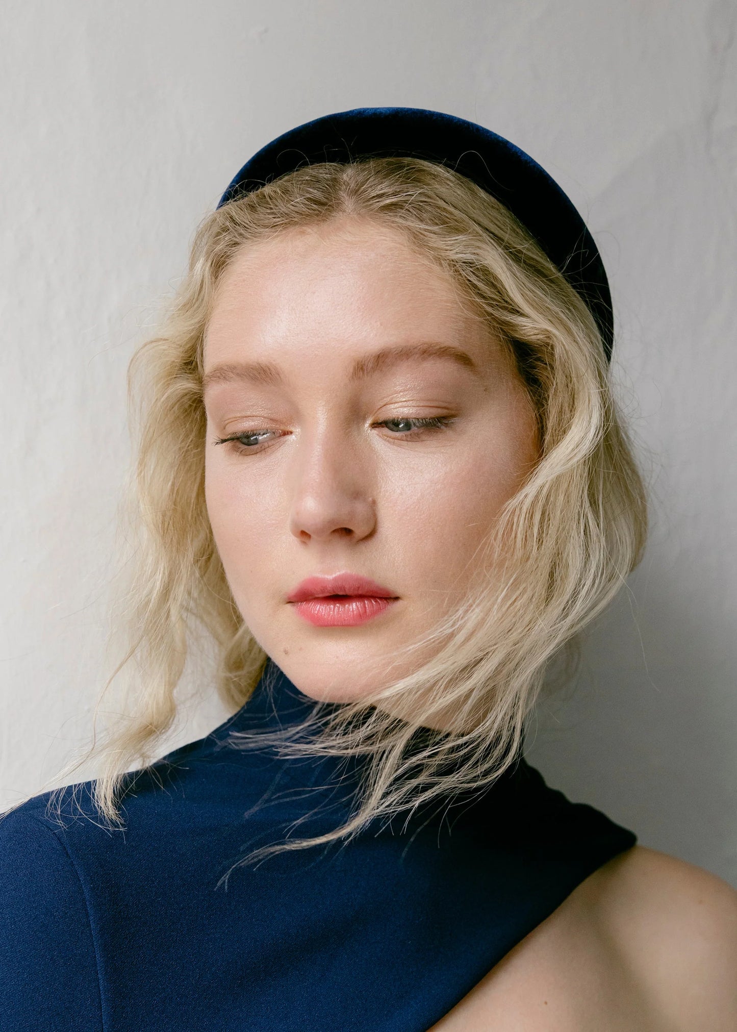 Tori Velvet Headband