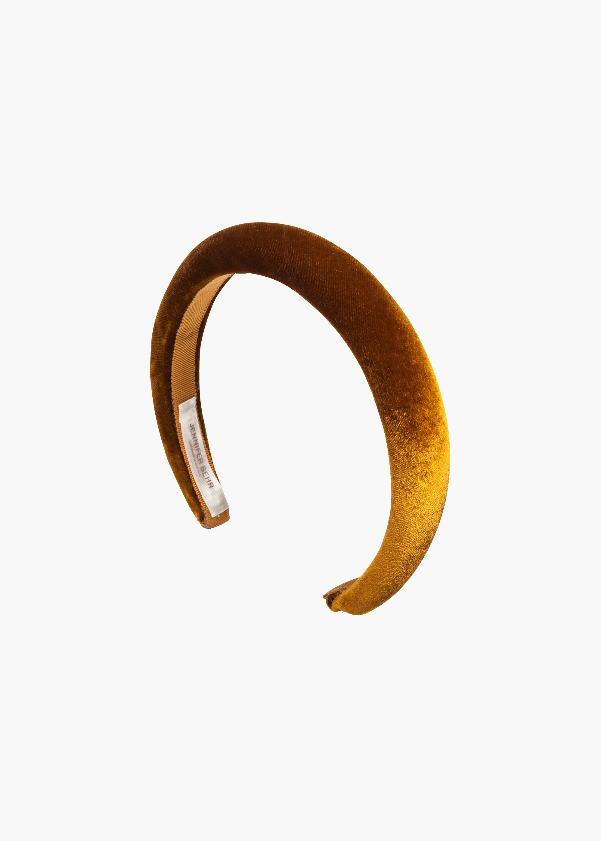 Tori Velvet Headband - The Lake Forest Shop