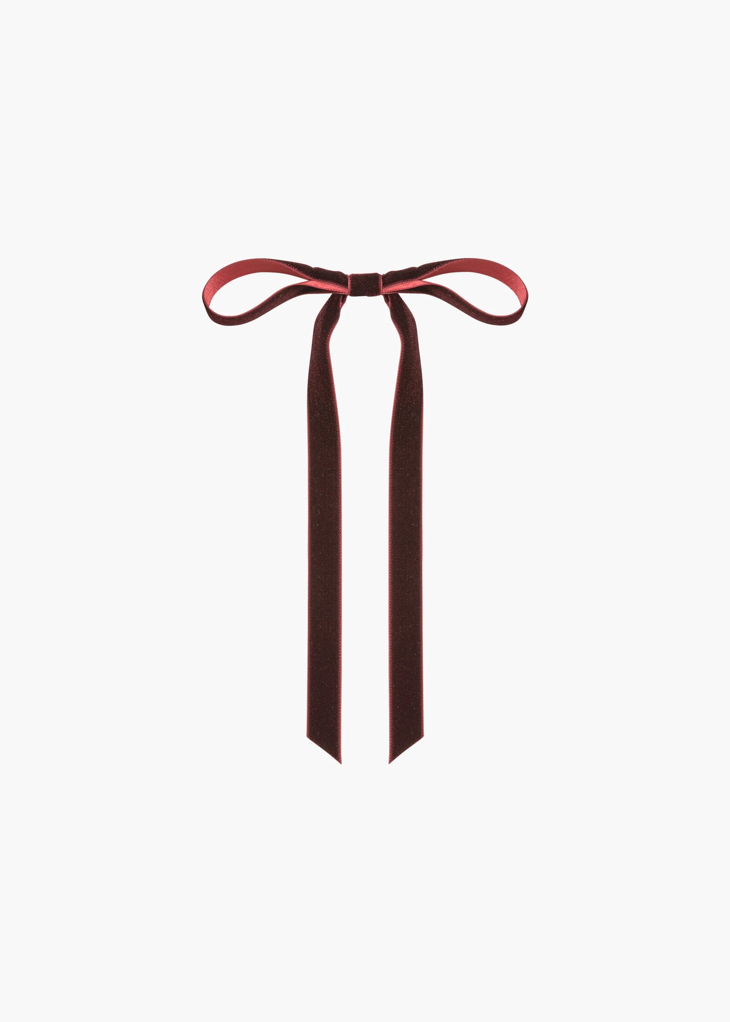 Aida Velvet Bow