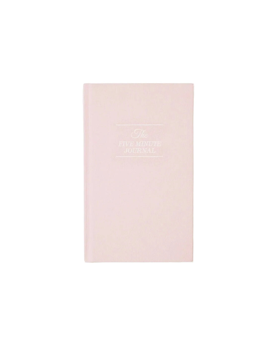 The Five Minute Journal