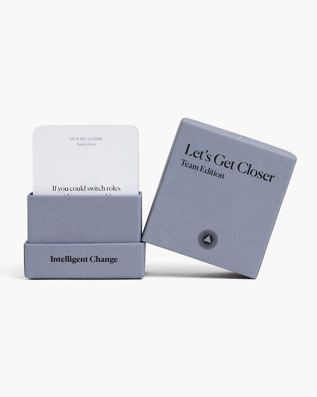 Get Closer Table Talk Card Game