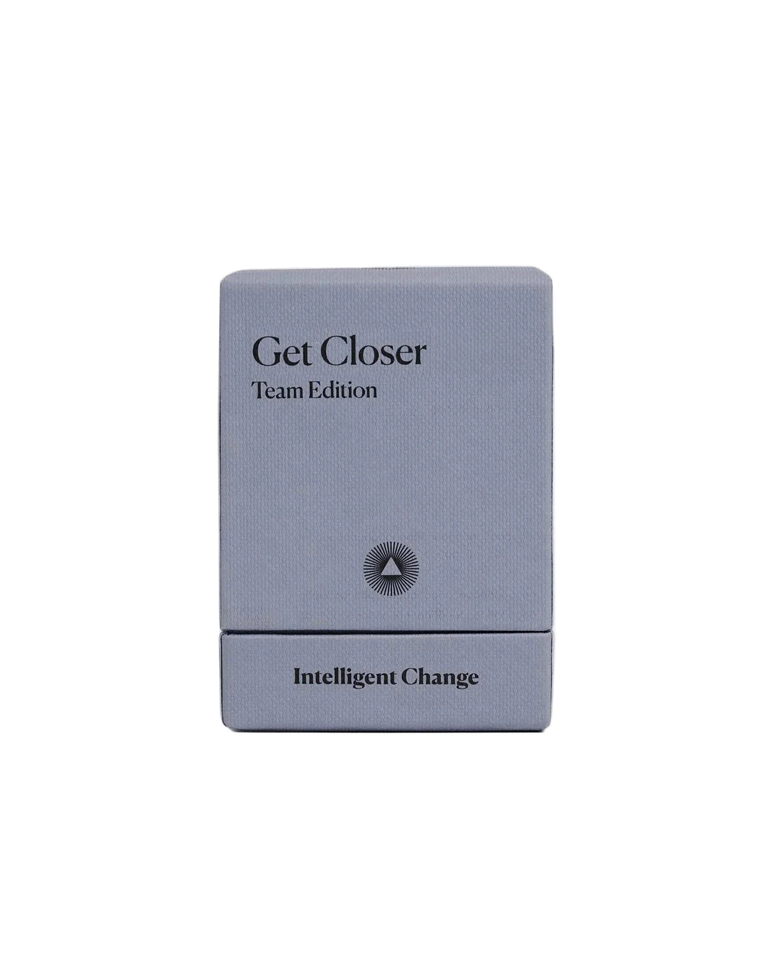 Get Closer Table Talk Card Game