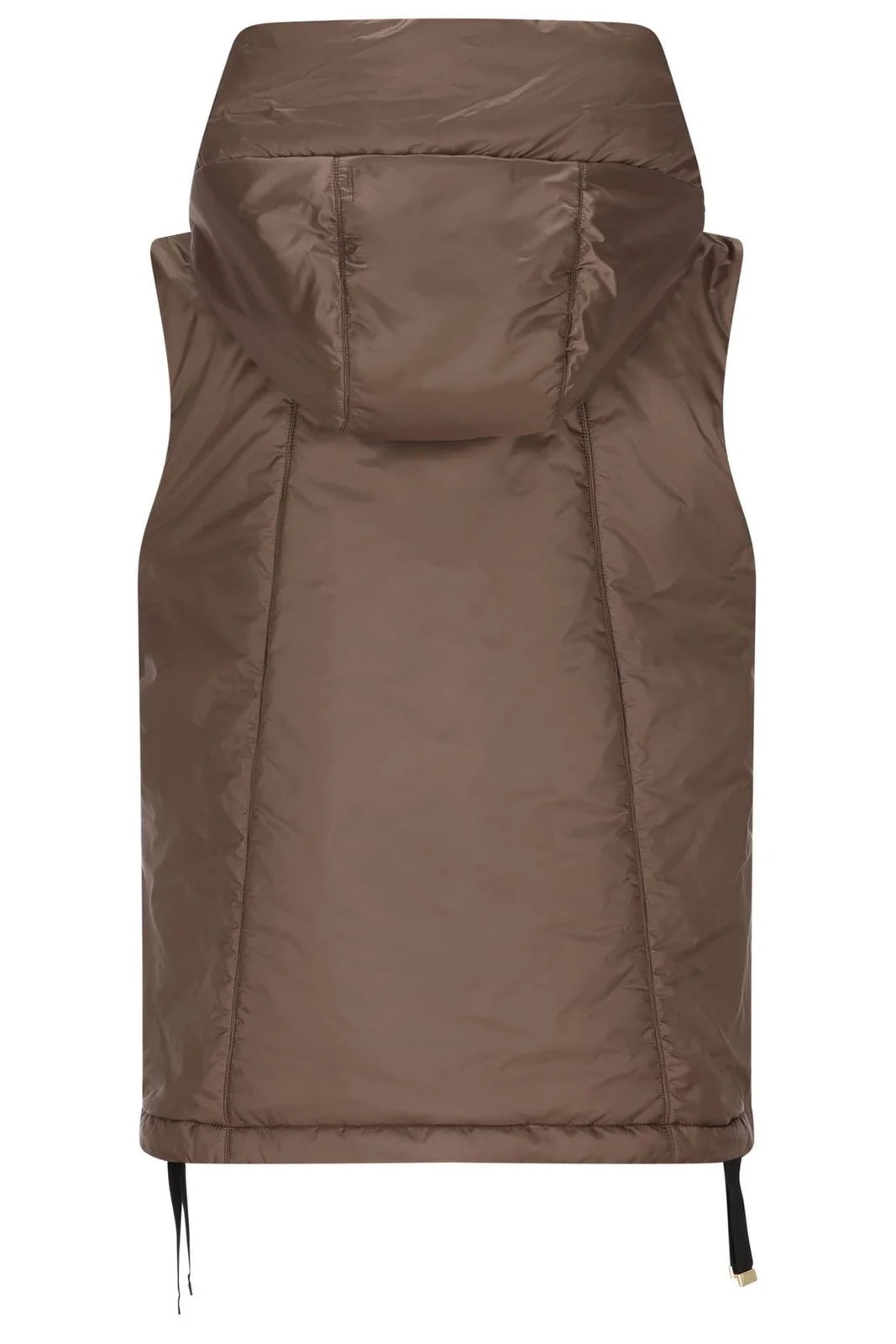 Greengo Sleeveless Puffer Jacket - The Lake Forest Shop