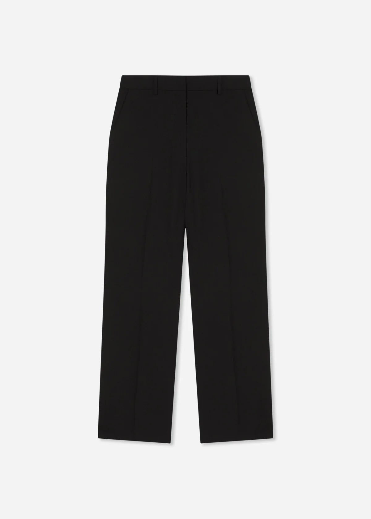 Cropped Flared Pant