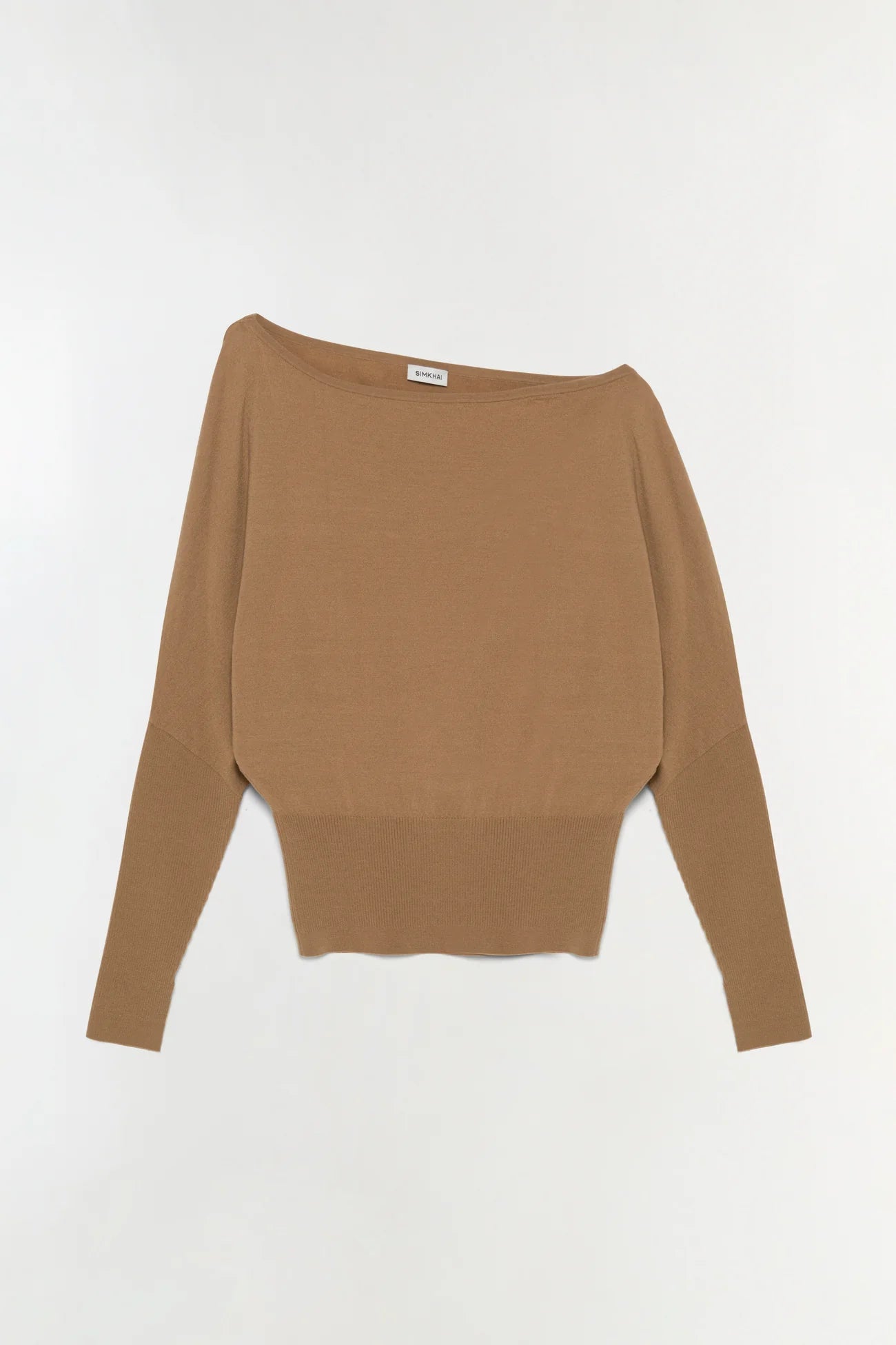 Lavina Draped Sweater