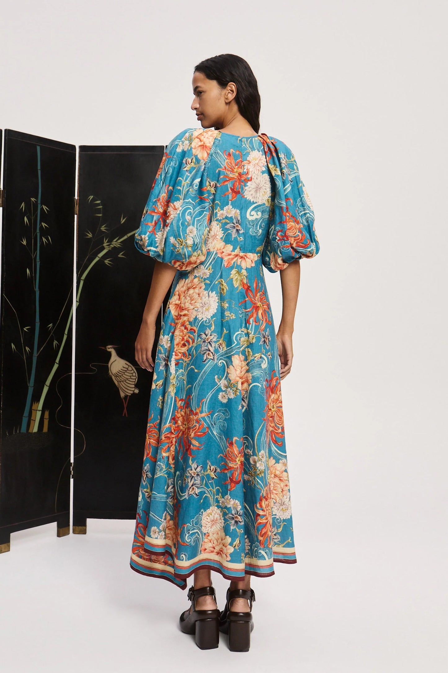 Fletcher Midi Dress