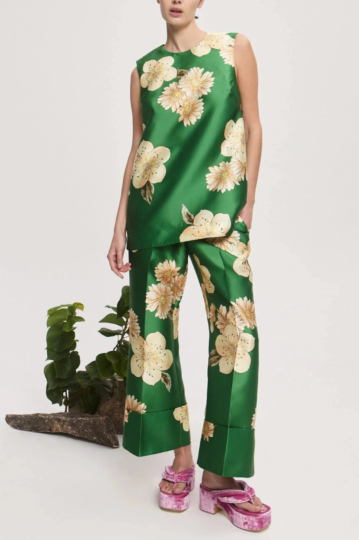 Sage Top