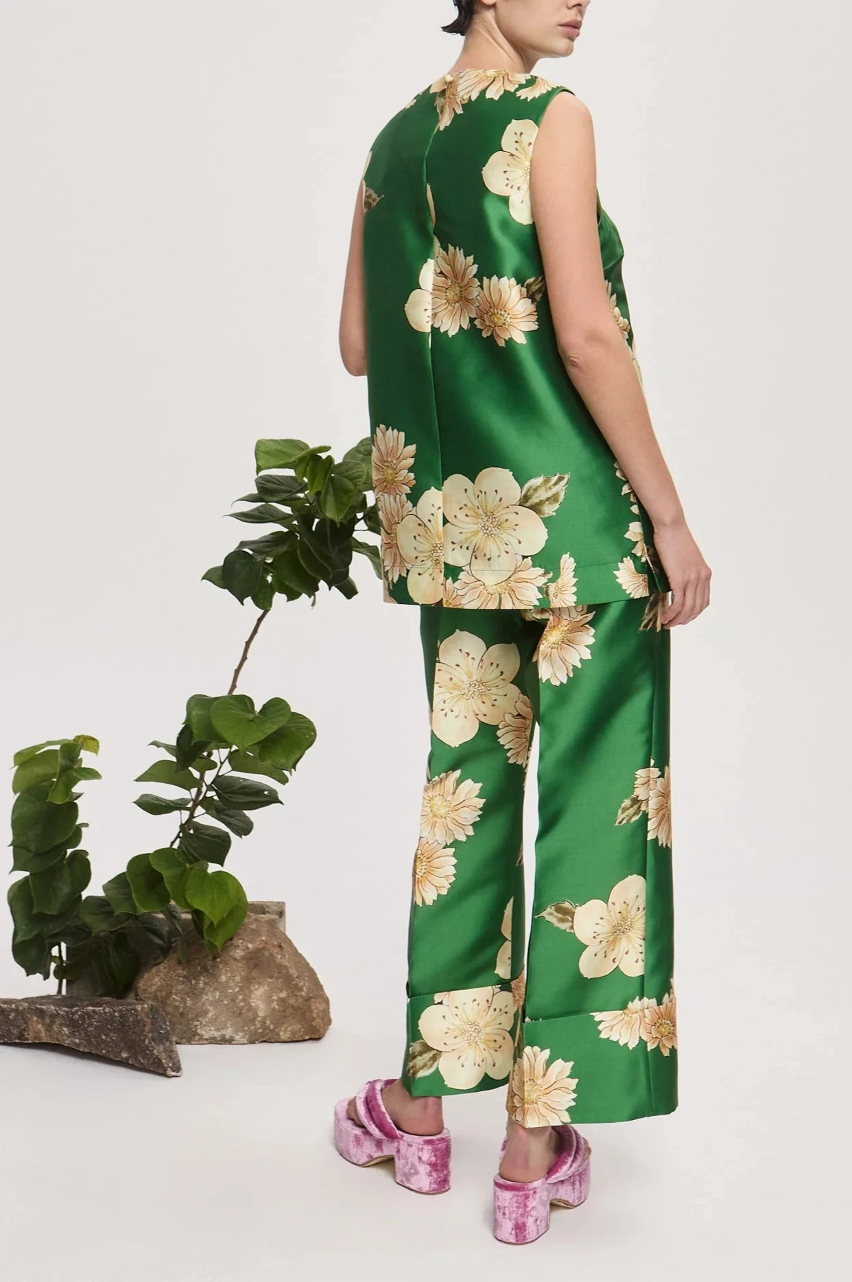 Sage Top