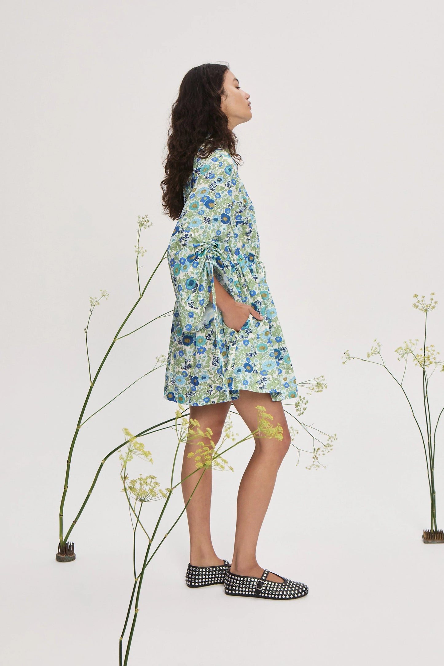 Pam Mini Dress