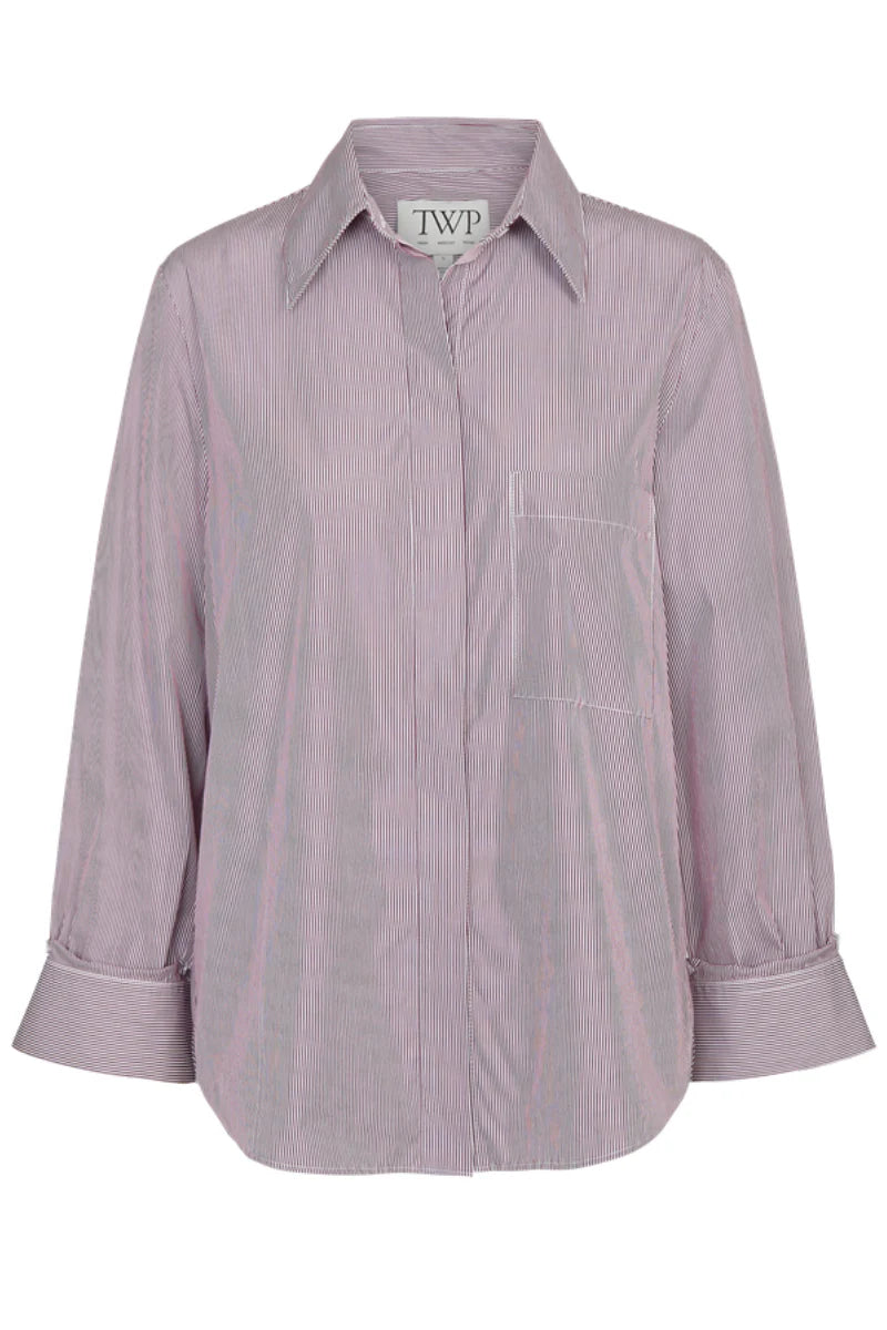 Boyfriend Shirt - The Lake Forest Shop