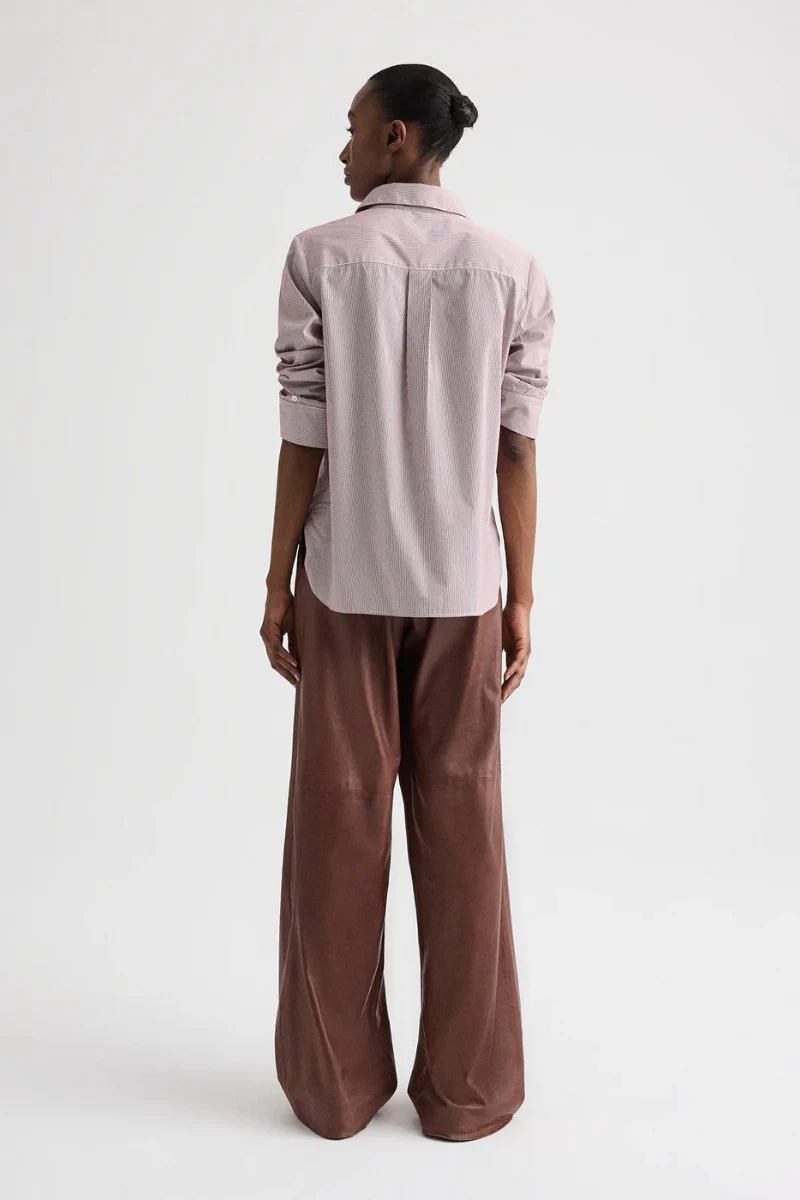 Boyfriend Shirt - The Lake Forest Shop