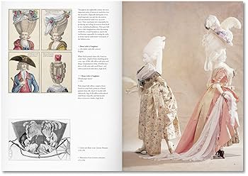 Fashion History from the 18th to 19th Century