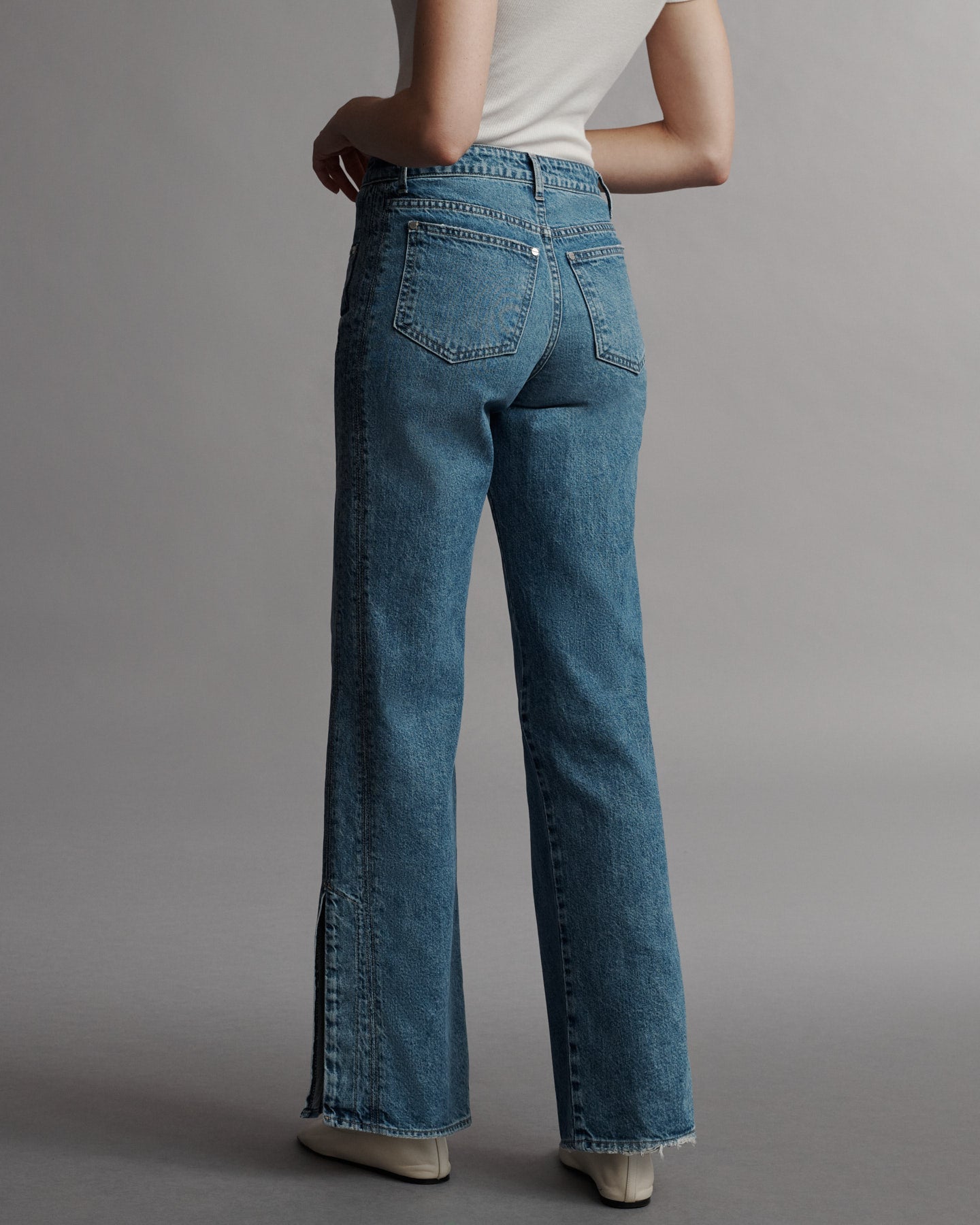 Tangled up in Blue Jean