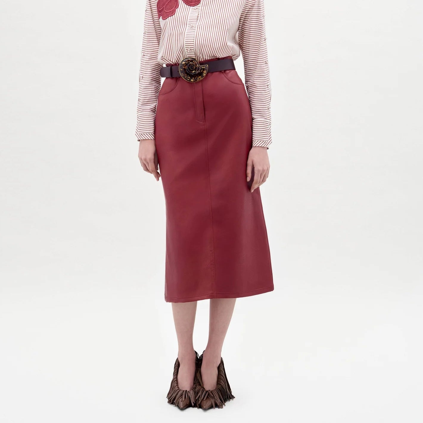 Layan Skirt - The Lake Forest Shop