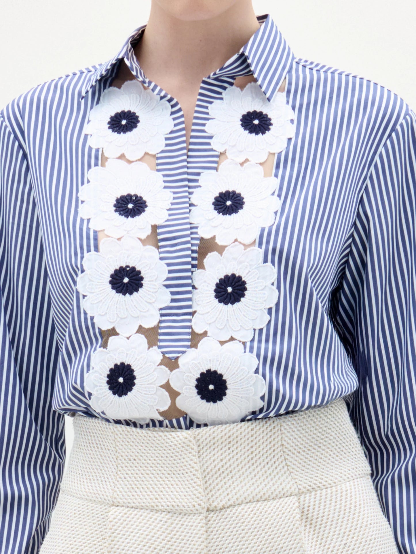 Karole Blouse - The Lake Forest Shop