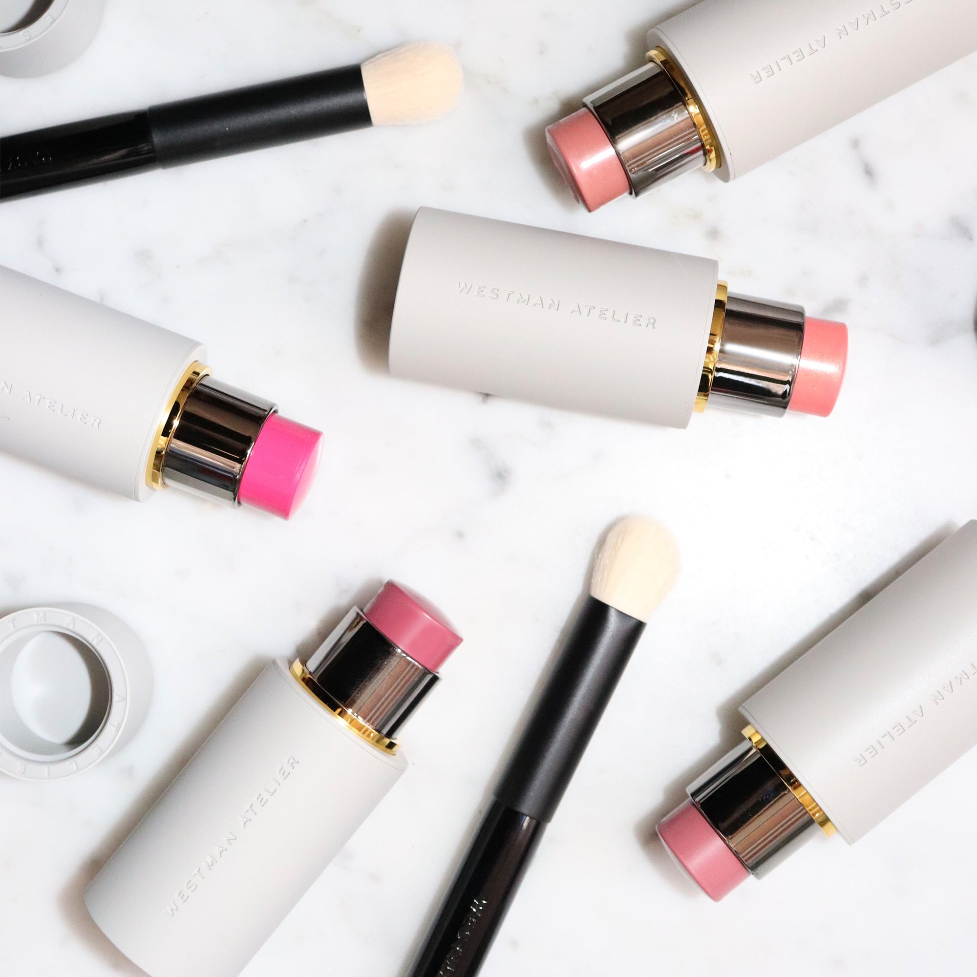 Baby Blender Brush - The Lake Forest Shop