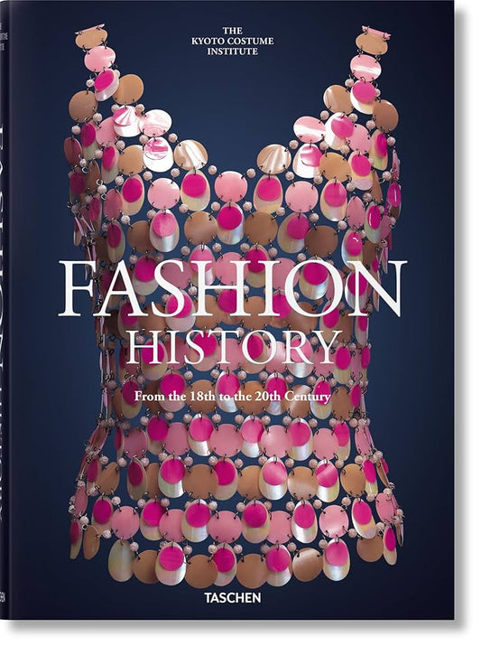 Fashion History from the 18th to 19th Century