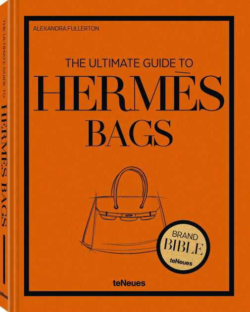 Hermes Bags Book