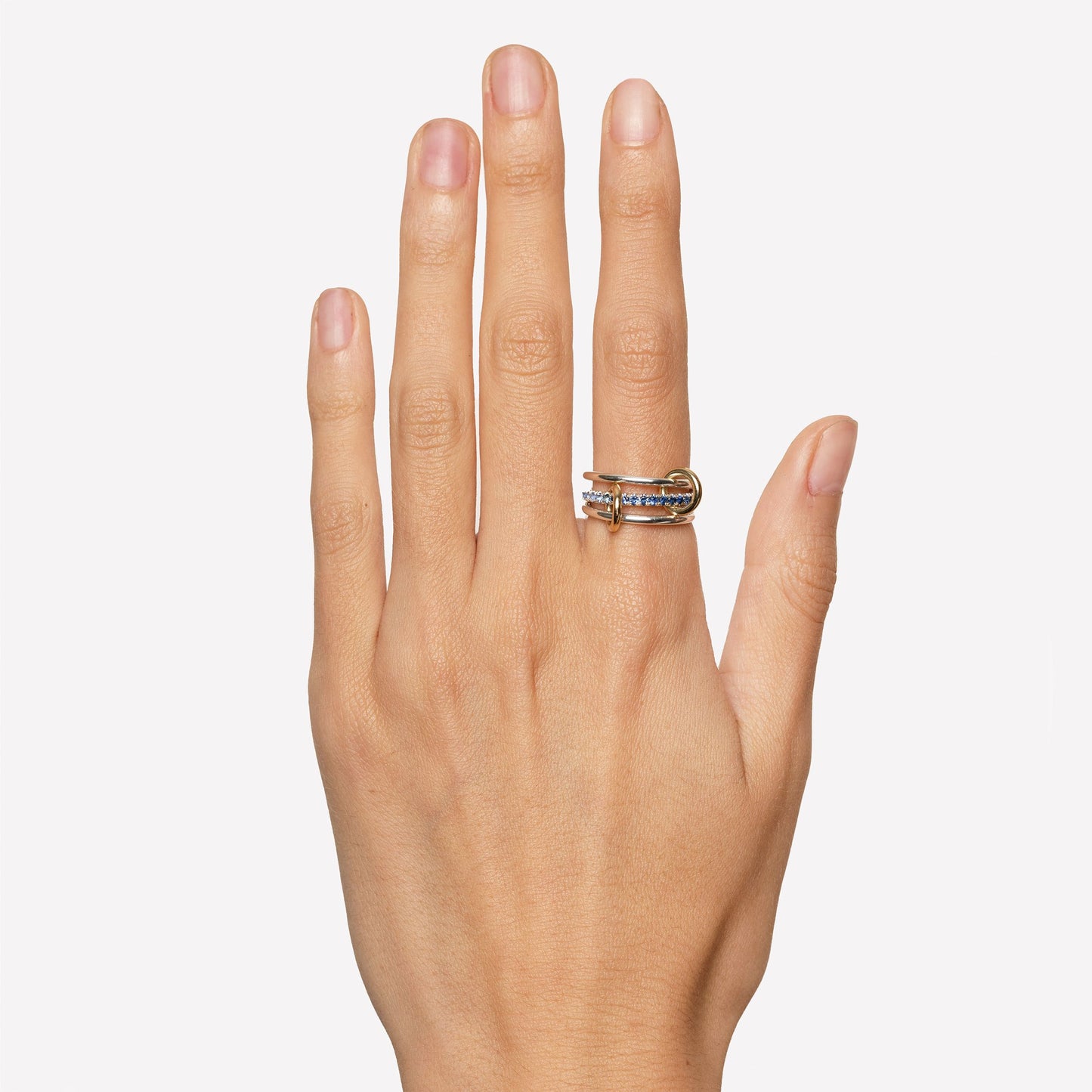 Tigris SG Blue Ombre Ring