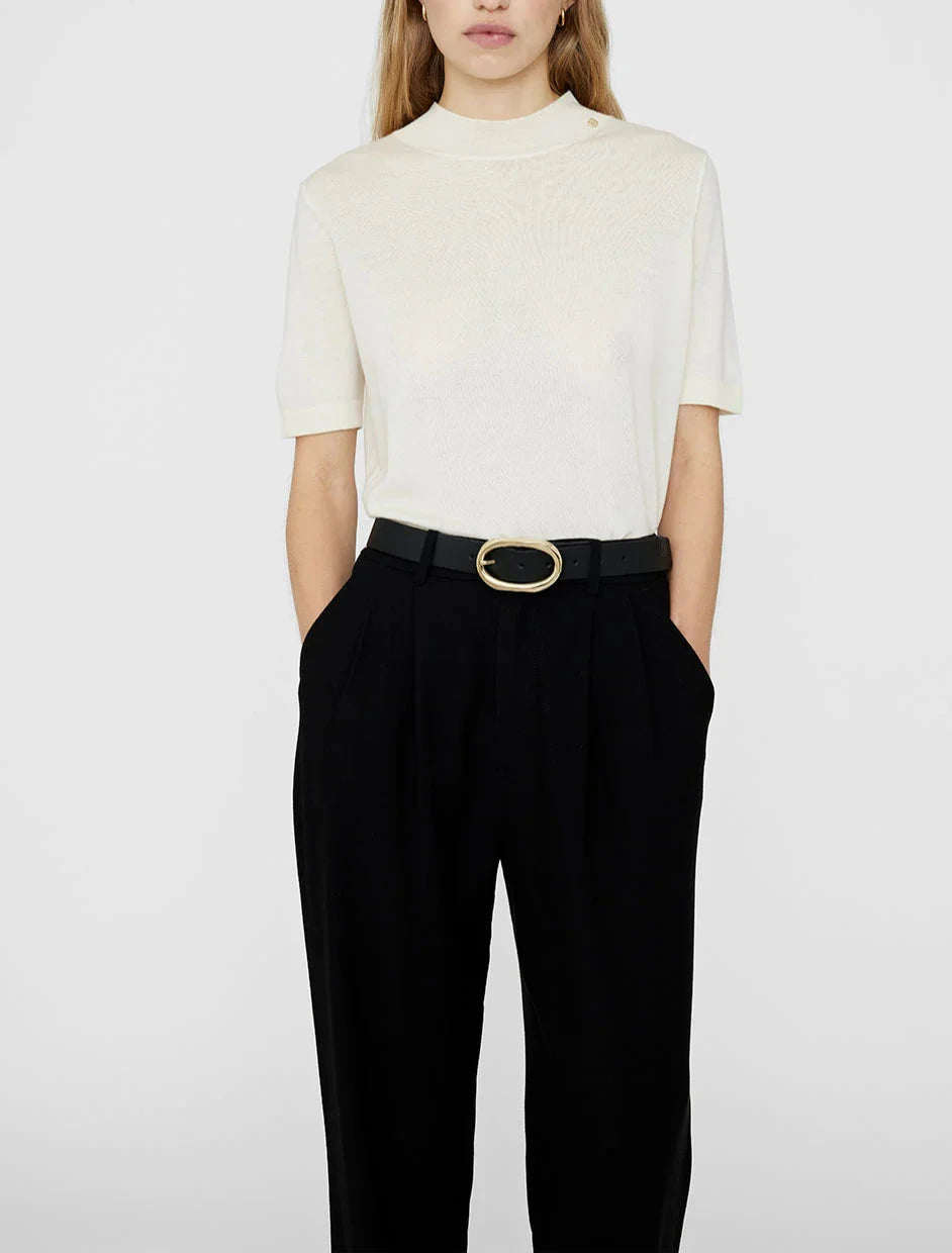 Anine Bing Signature Link Belt - The Lake Forest Shop