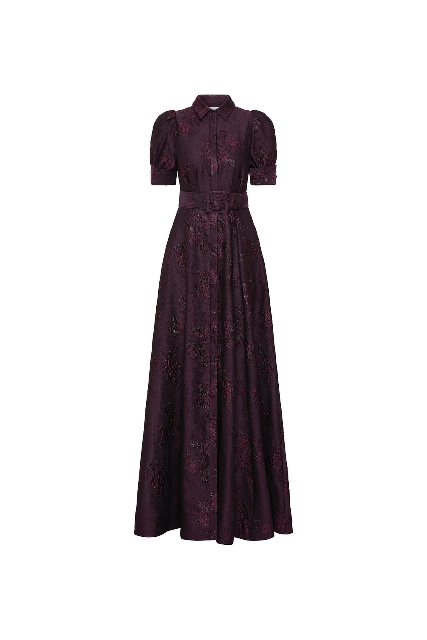 Afina Short Sleeve Gown