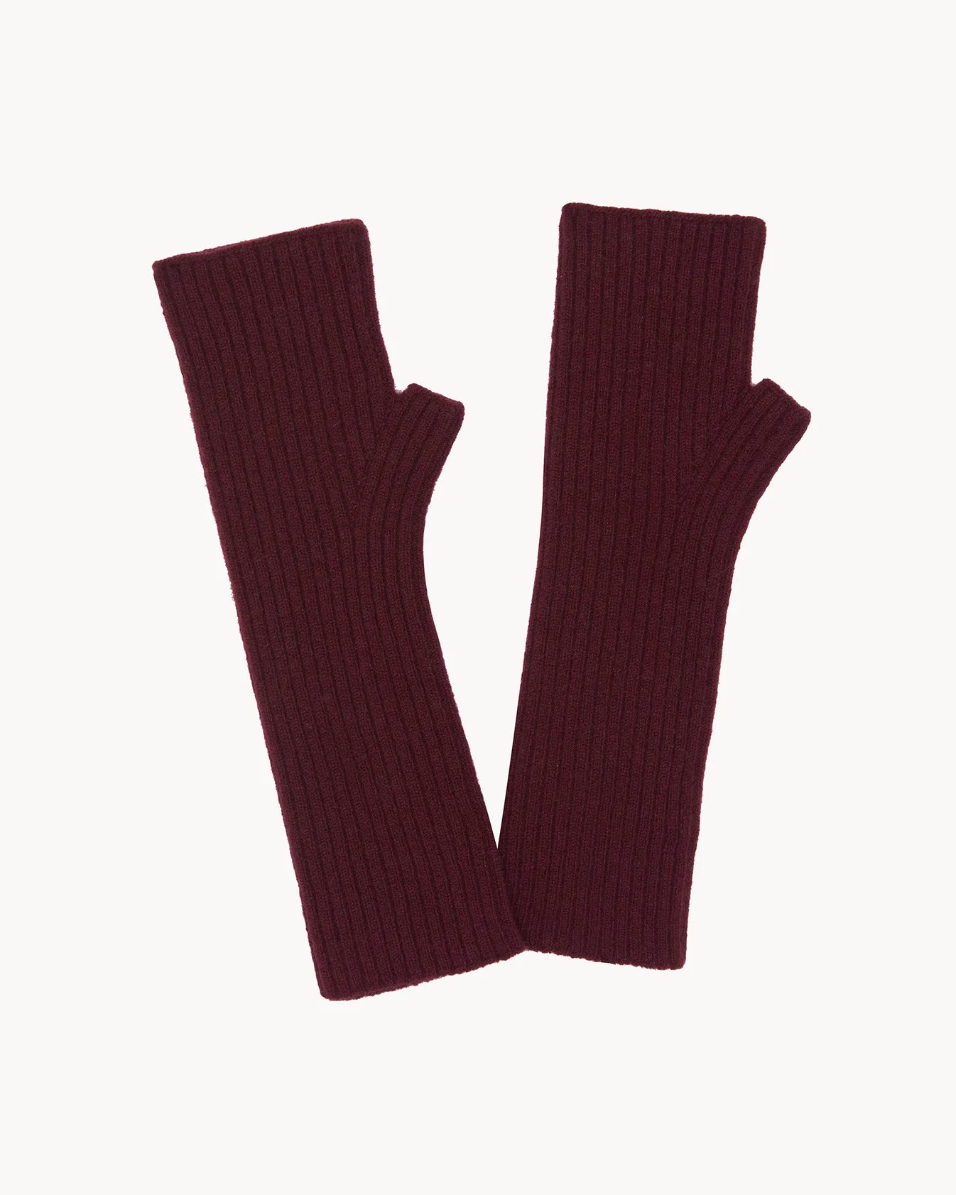 Knokke Fingerless Mitten