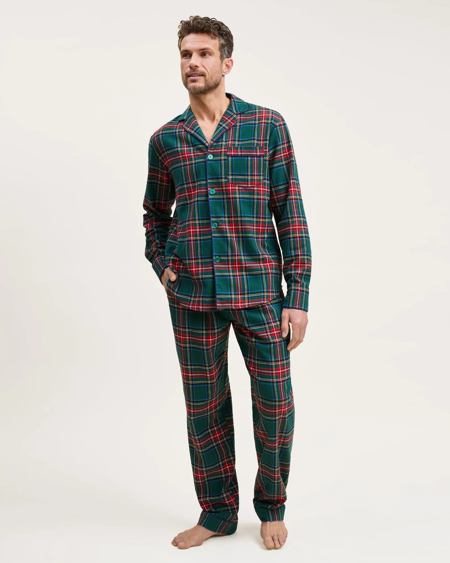 Men's Pajama Set
