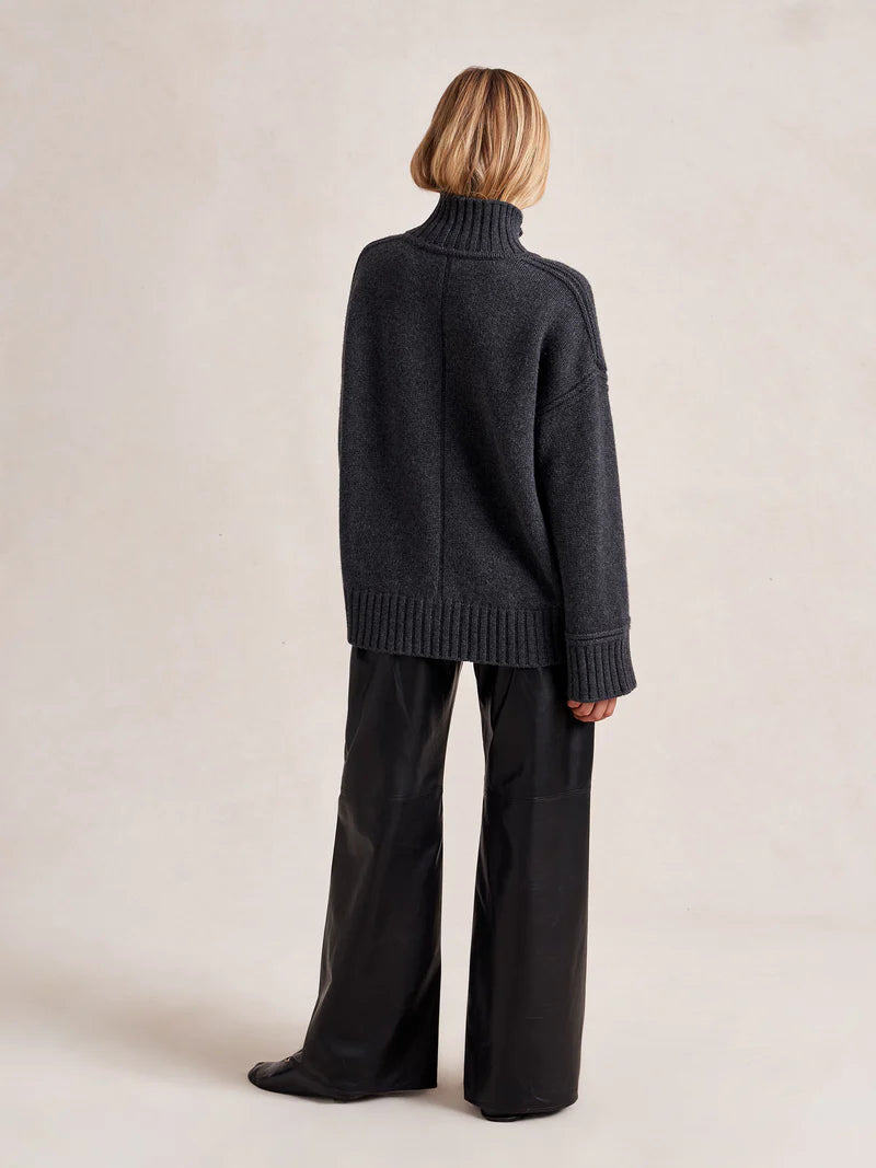 Archie Turtleneck Sweater