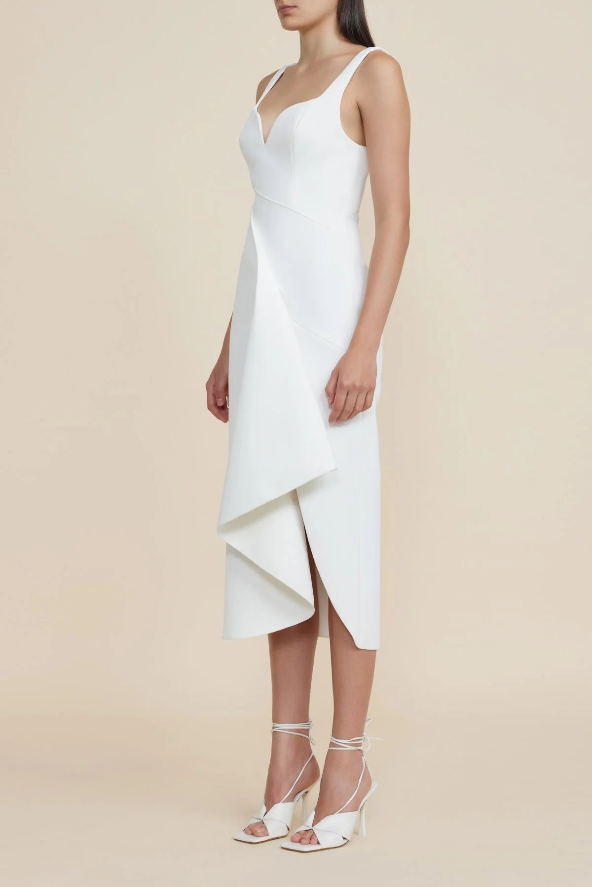 Gowrie Midi Dress - The Lake Forest Shop
