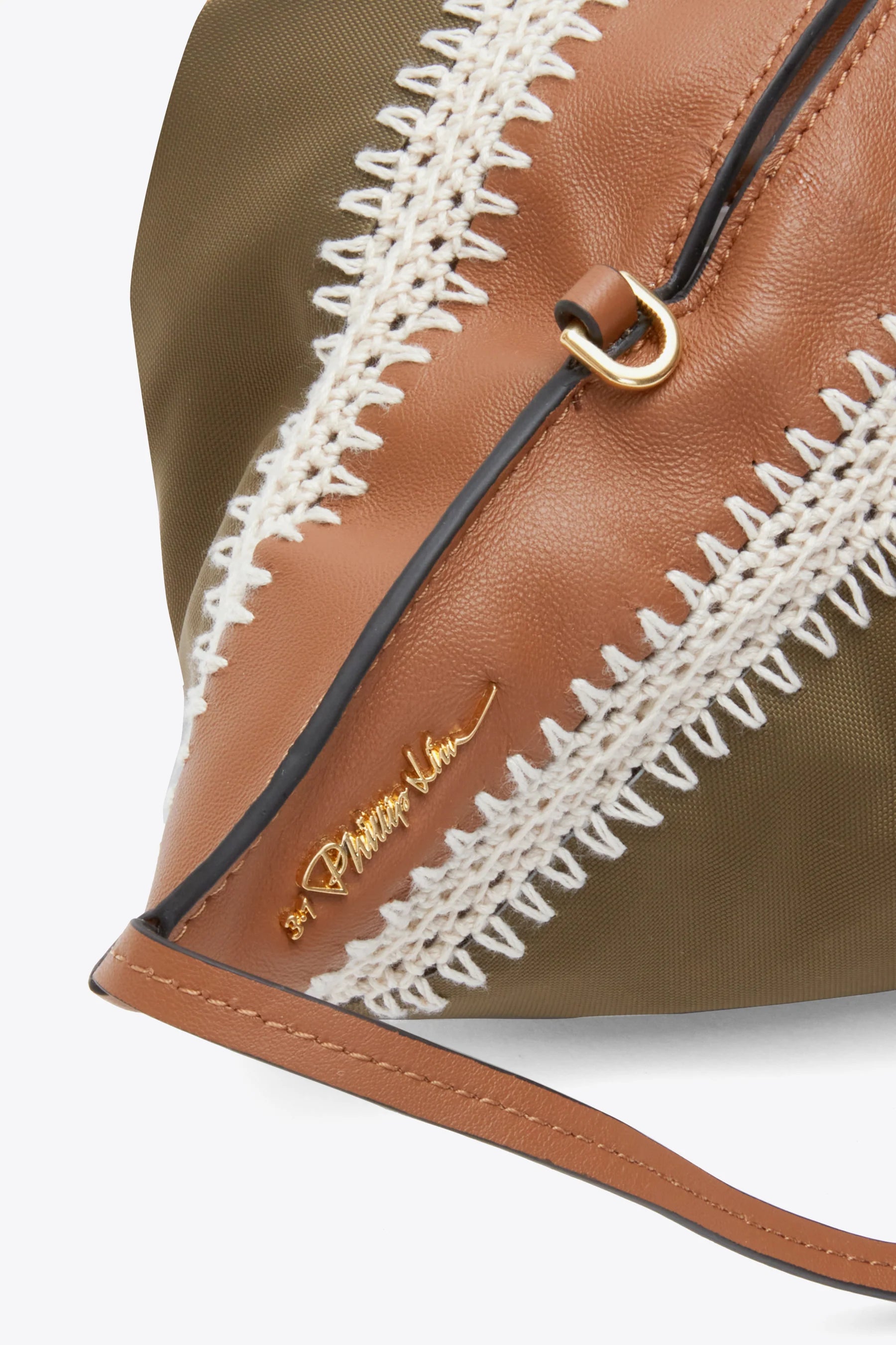 Mini Luna Crossbody Bag - The Lake Forest Shop