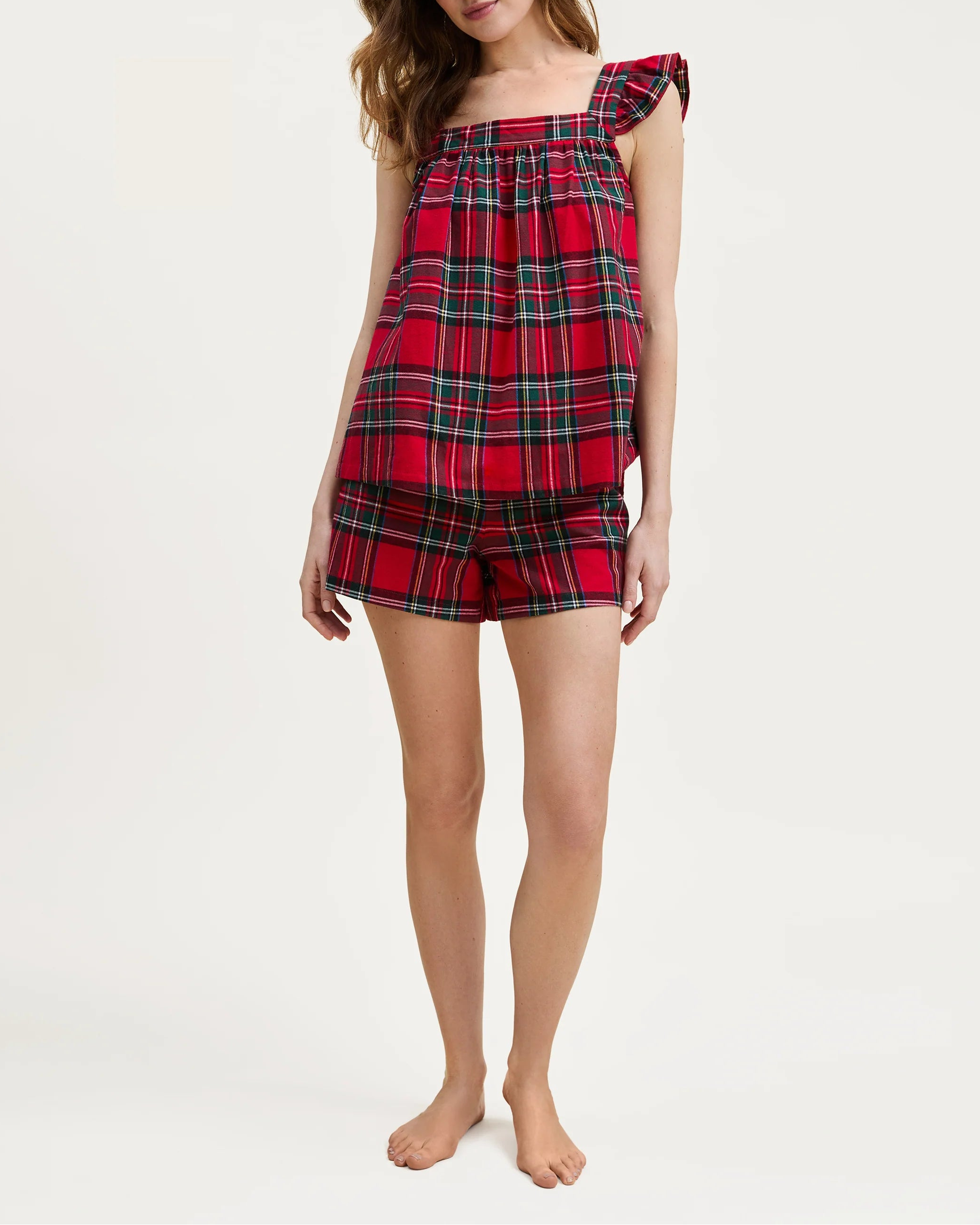 Clara Short Set Pajamas - The Lake Forest Shop