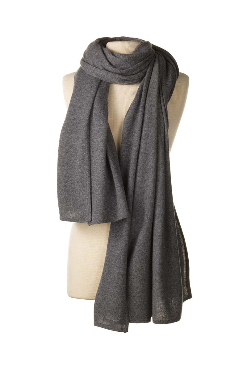 Chunky Travel Wrap - The Lake Forest Shop