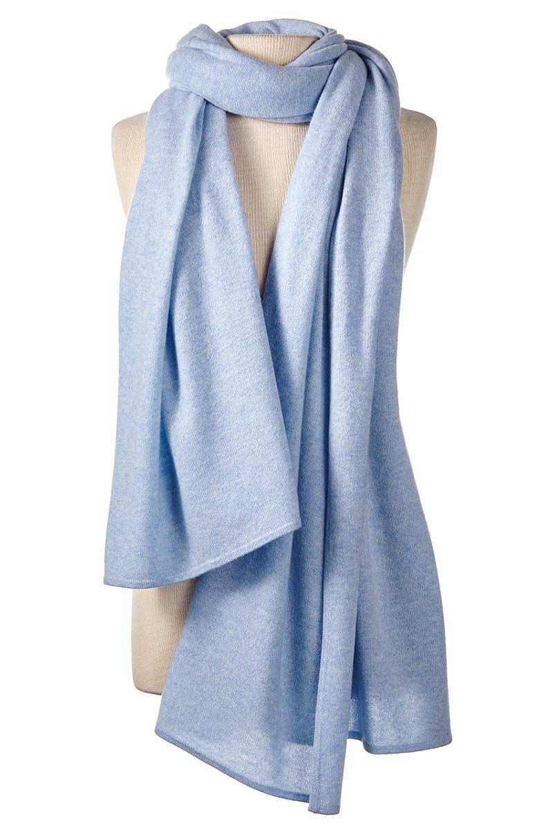 Chunky Travel Wrap