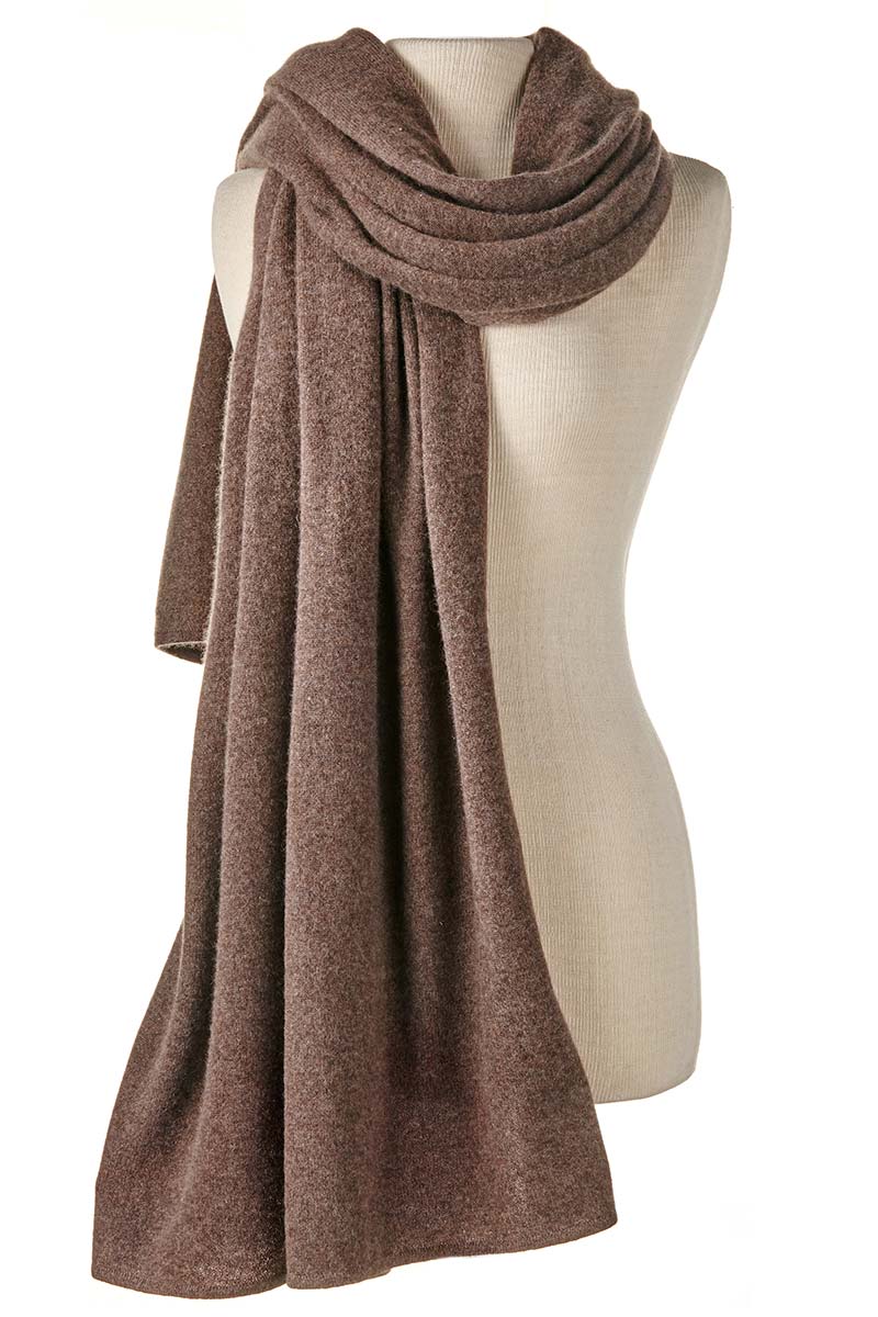 Chunky Travel Wrap