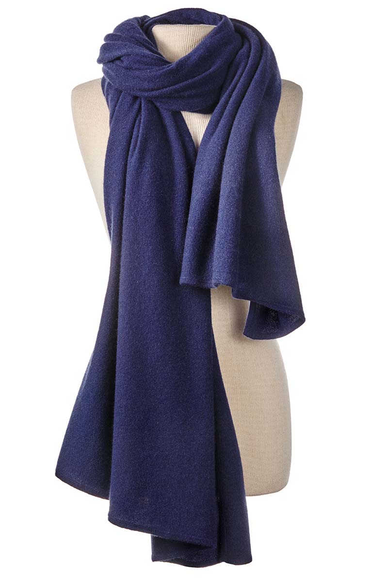 Chunky Travel Wrap