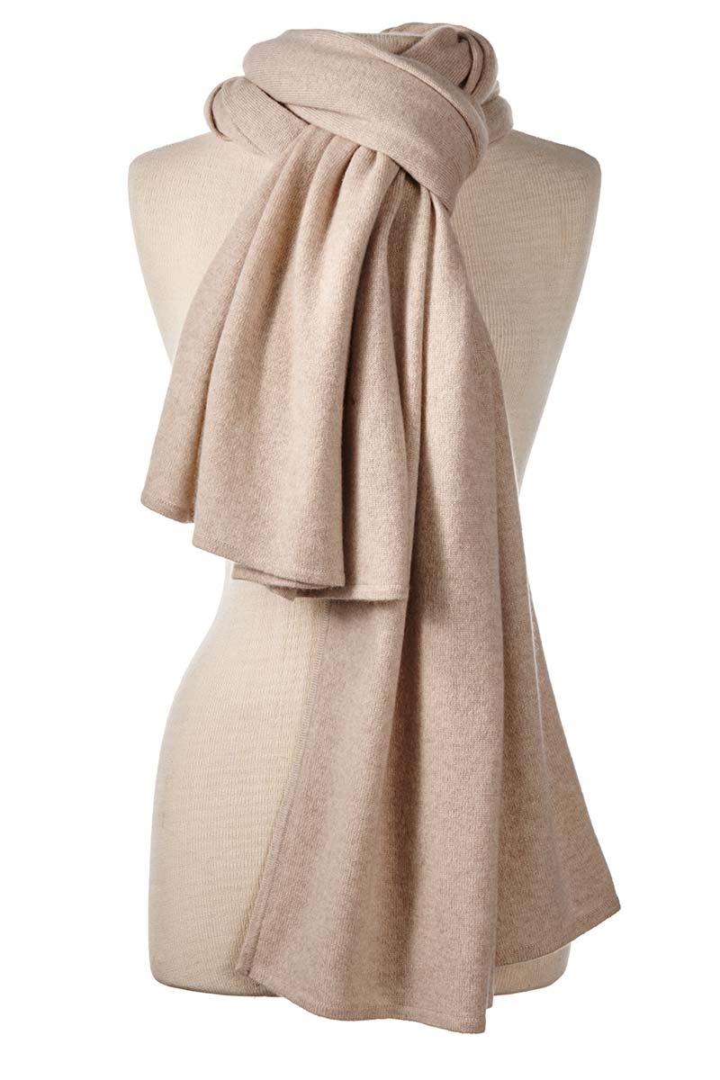 Chunky Travel Wrap - The Lake Forest Shop