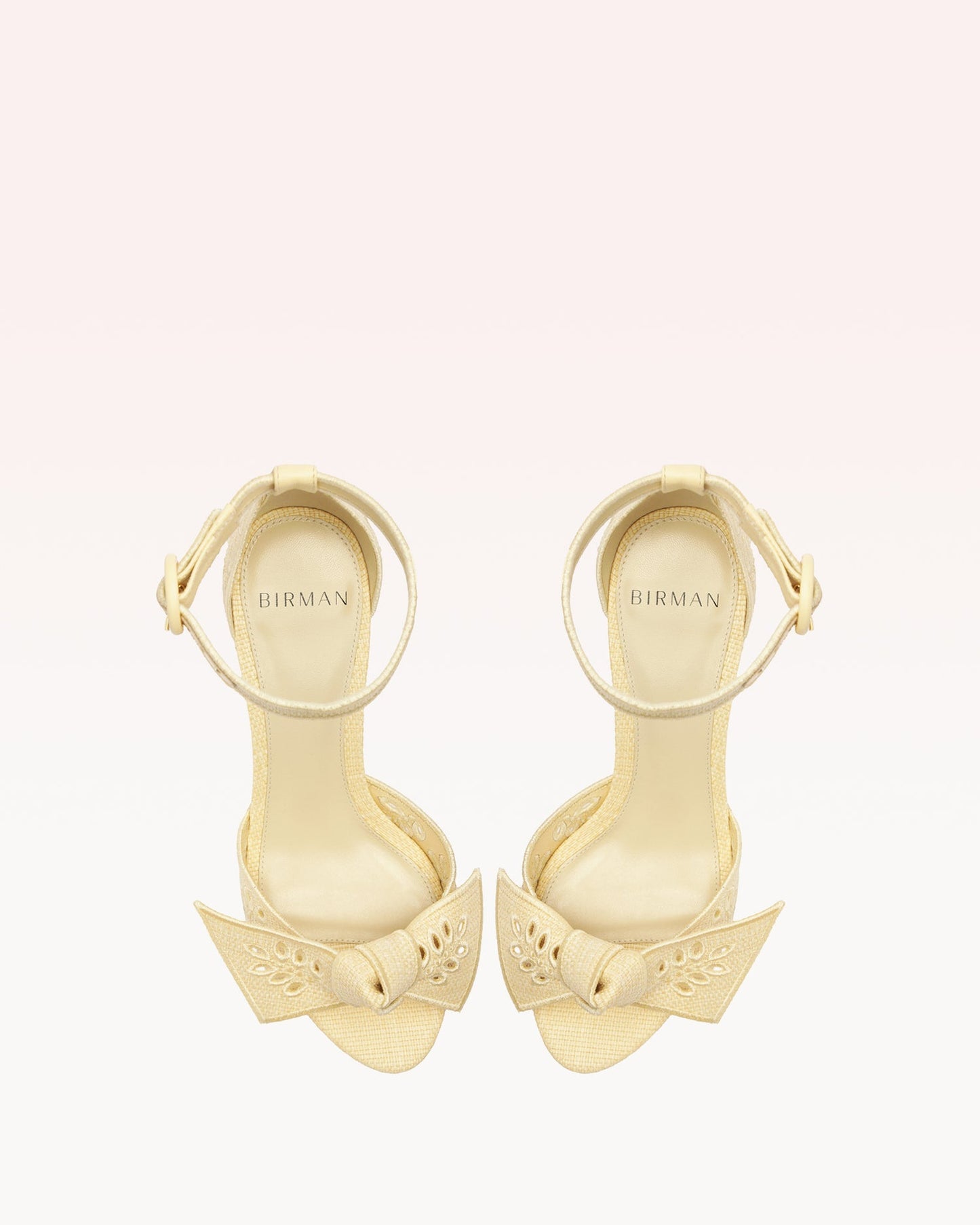 Maxi Clarita Embroidery Heel