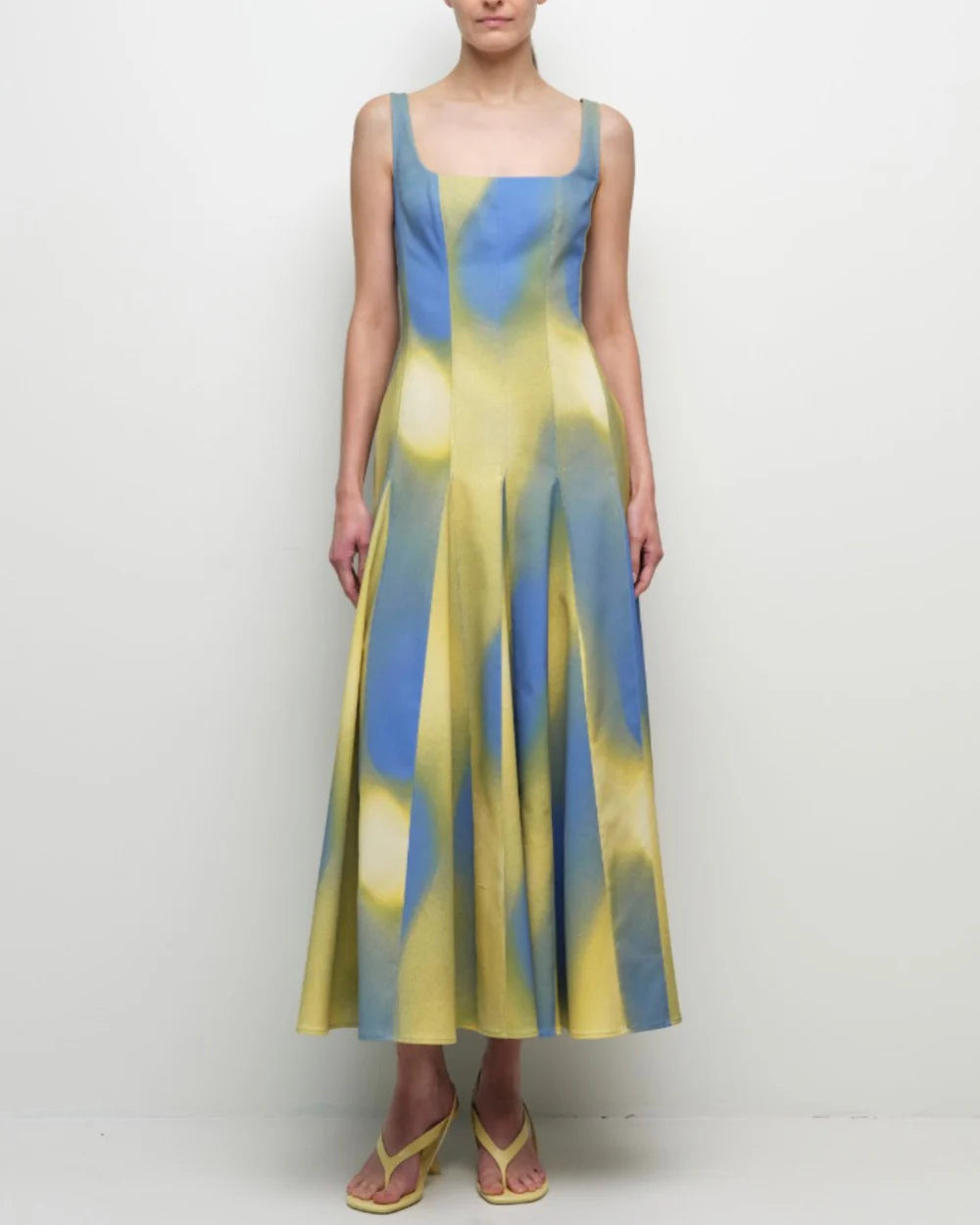 Lara Midi Dress - The Lake Forest Shop