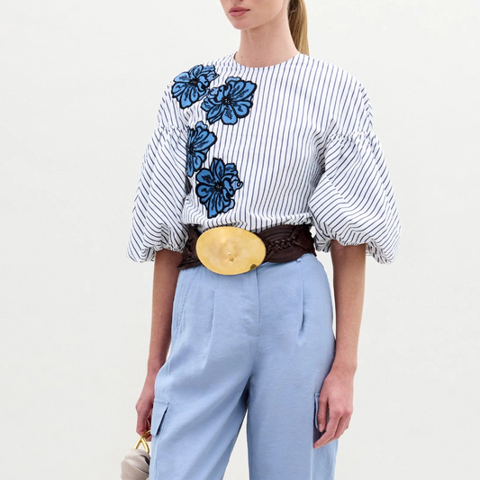 Belle Blouse