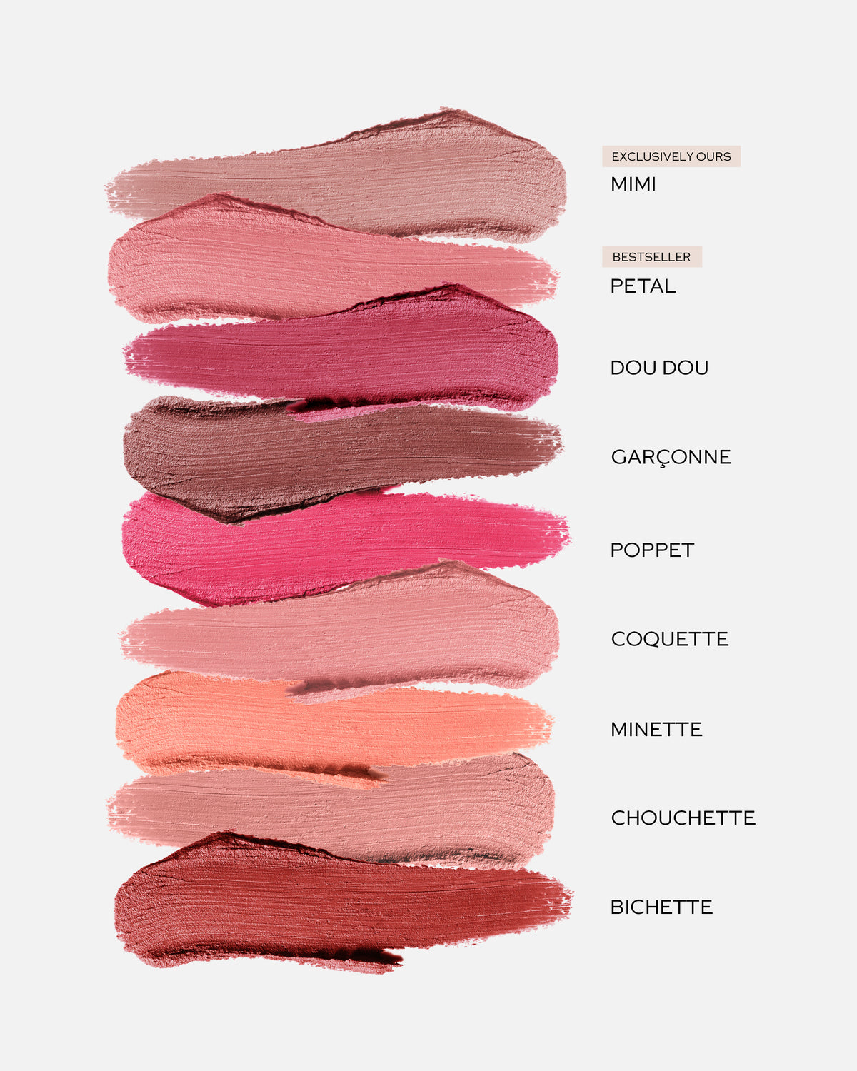 Baby Cheeks Blush Stick in Coquette