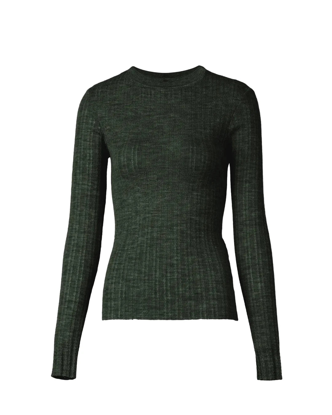 Crew Neck Kayden Knit Top