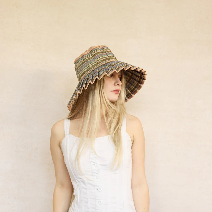 Adrift Luxe Capri Hat