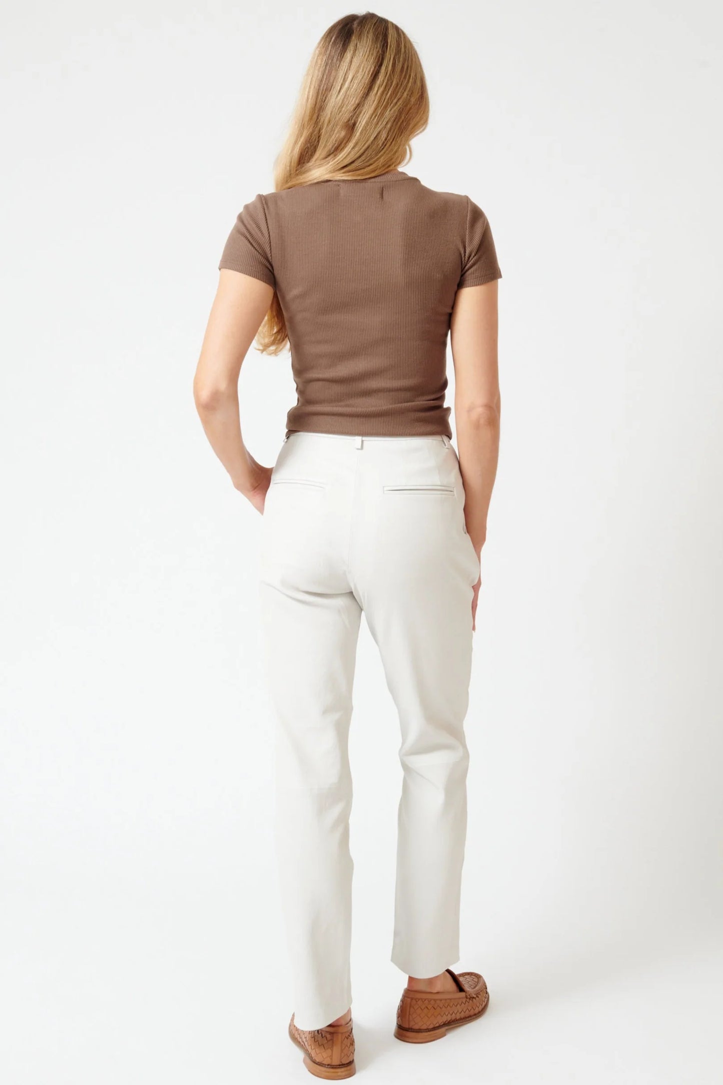Sophia Cigarette Pant