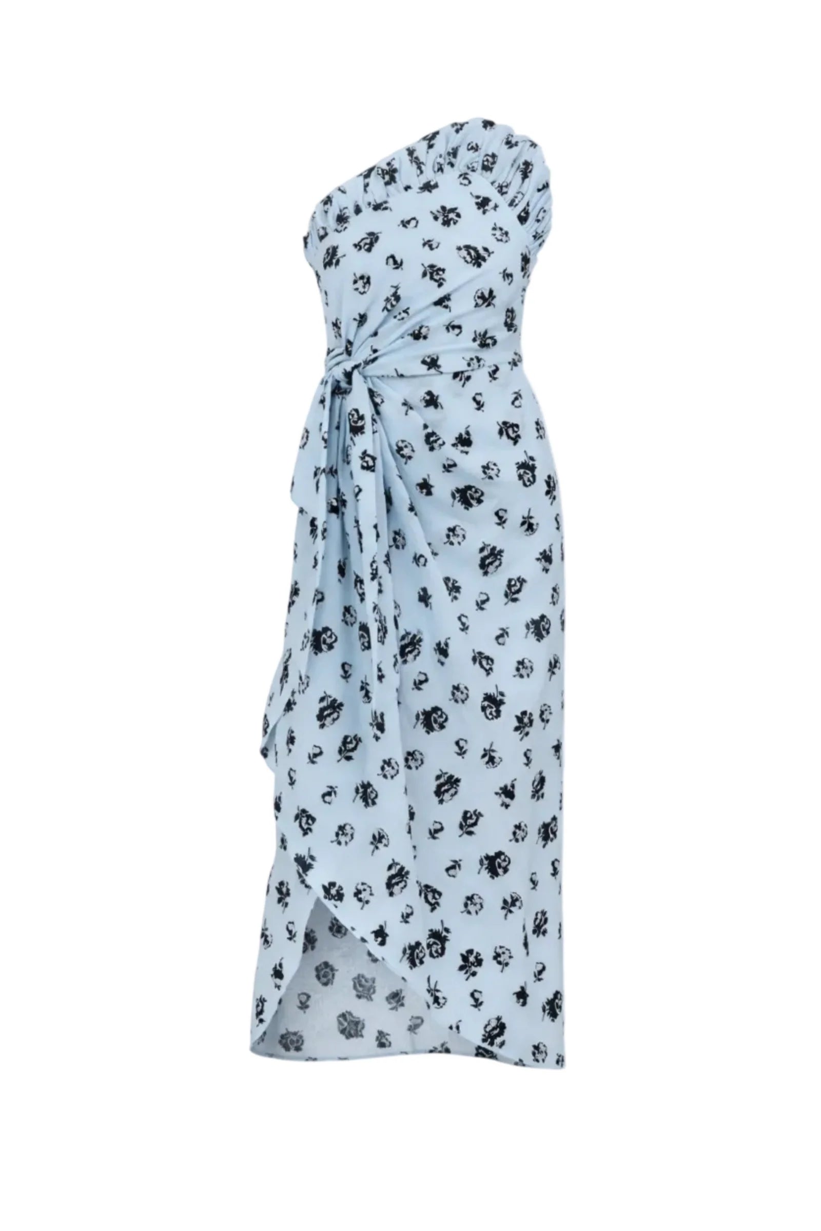Charlotte Ditsy Floral Dress - The Lake Forest Shop